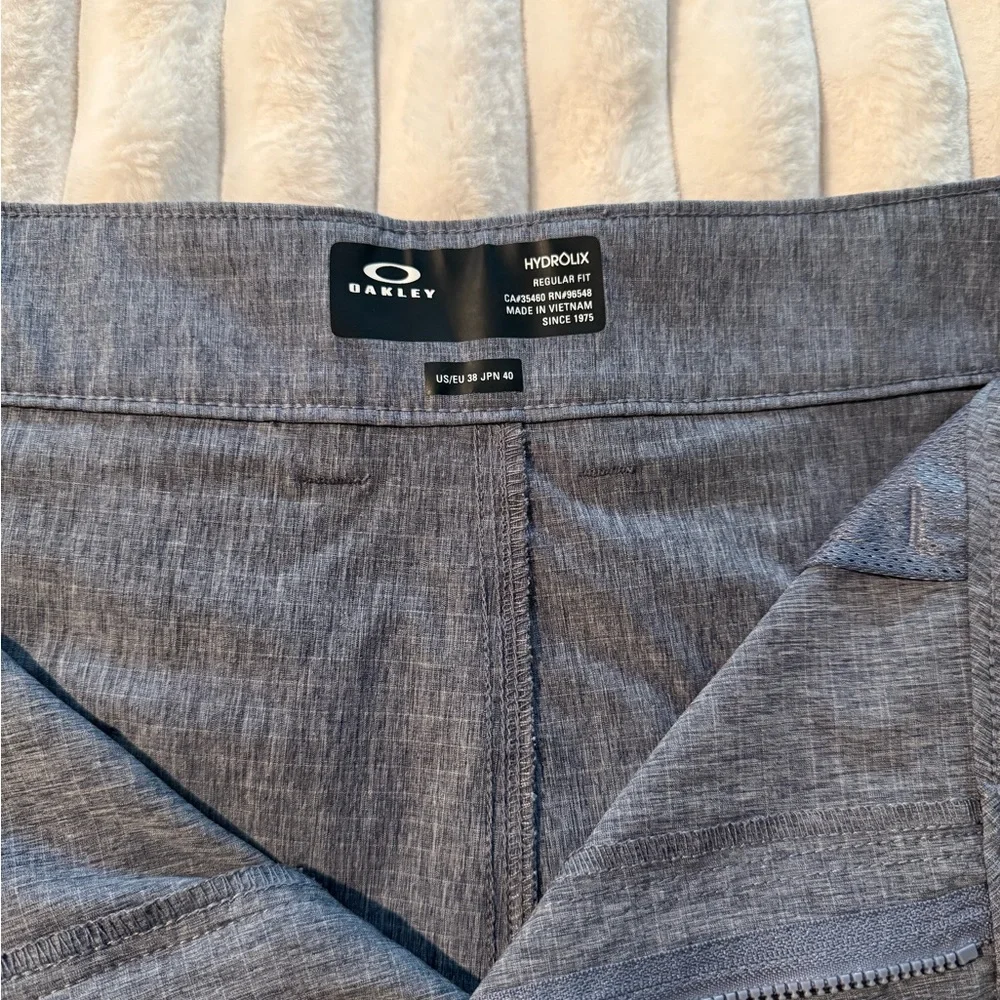 Men’s Oakley Hydrolux Shorts - Picture 3 of 5